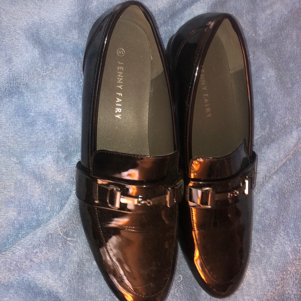Women’s Jenny Fairy Patent Leather shoes